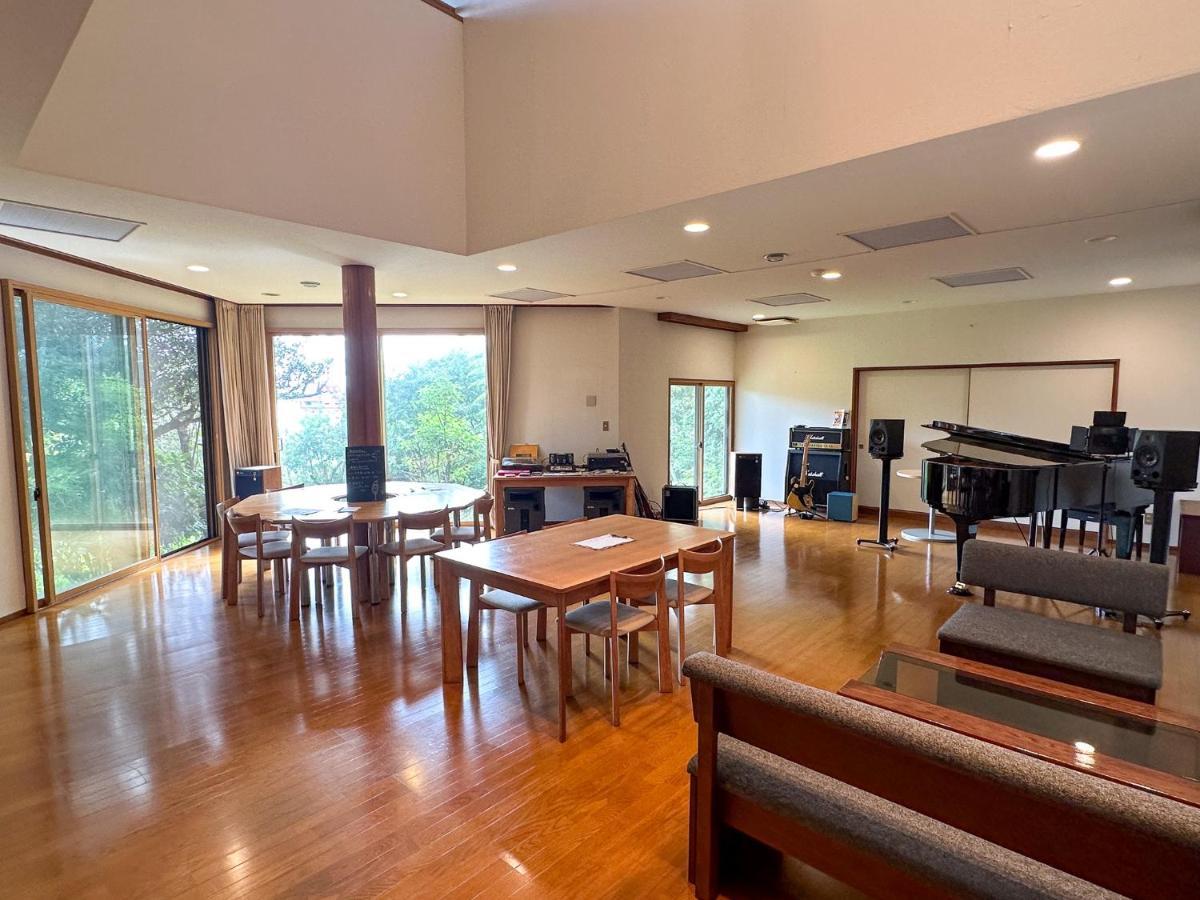 123Music Hotel Atami  Buitenkant foto
